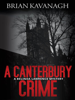 cover image of A Canterbury Crime